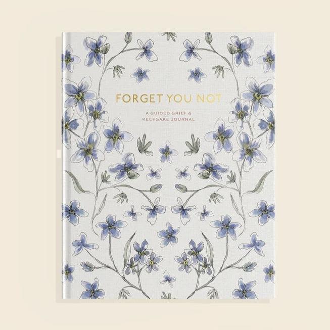 Forget You Not - Grief Journal - Giften Market