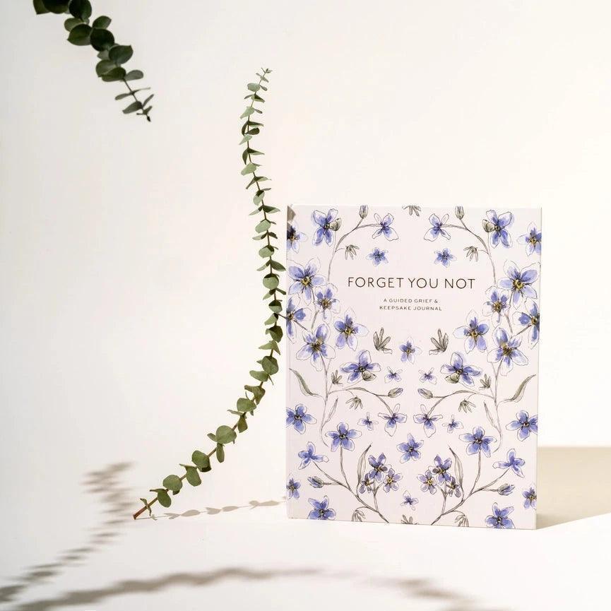 Forget You Not - Grief Journal - Giften Market