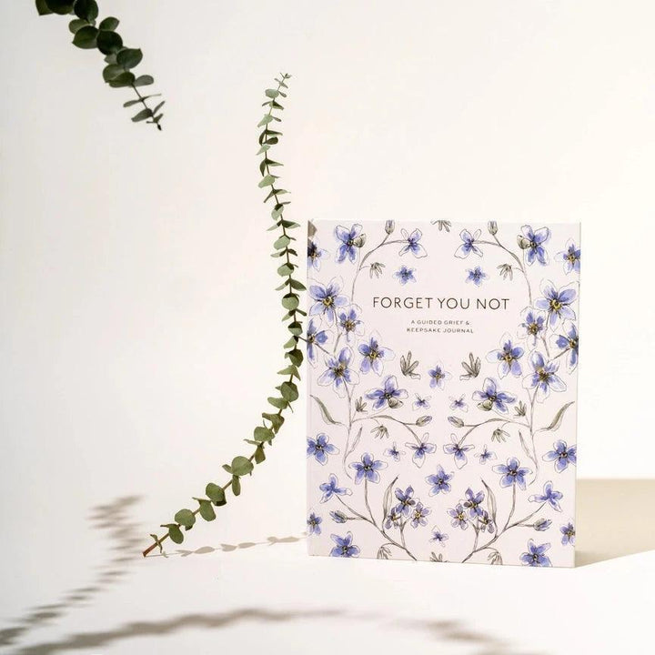 Forget You Not - Grief Journal - Giften Market