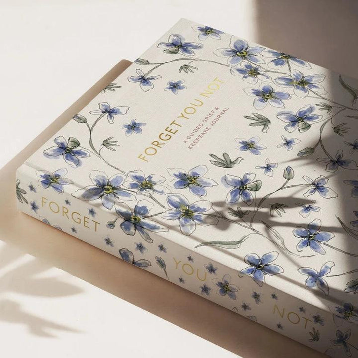 Forget You Not - Grief Journal - Giften Market