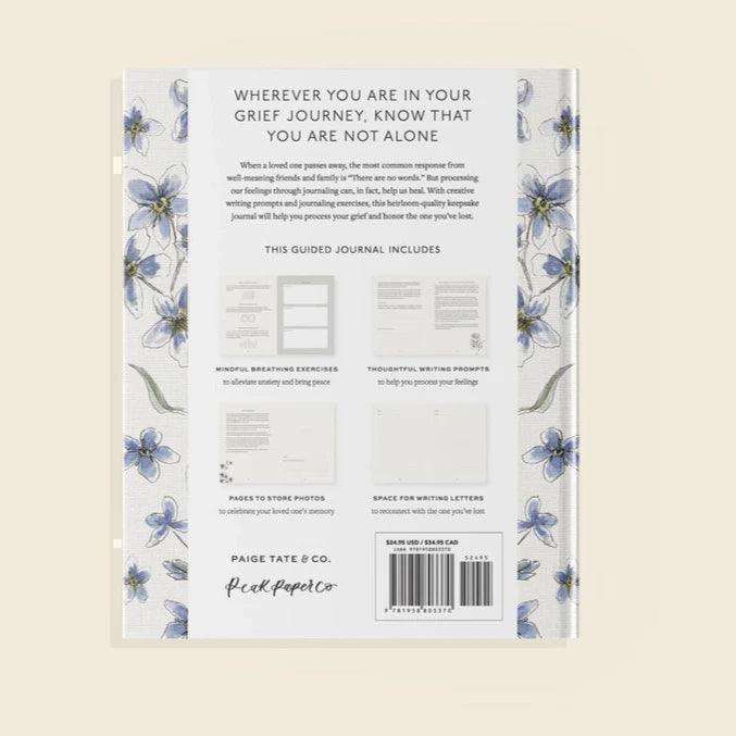 Forget You Not - Grief Journal - Giften Market