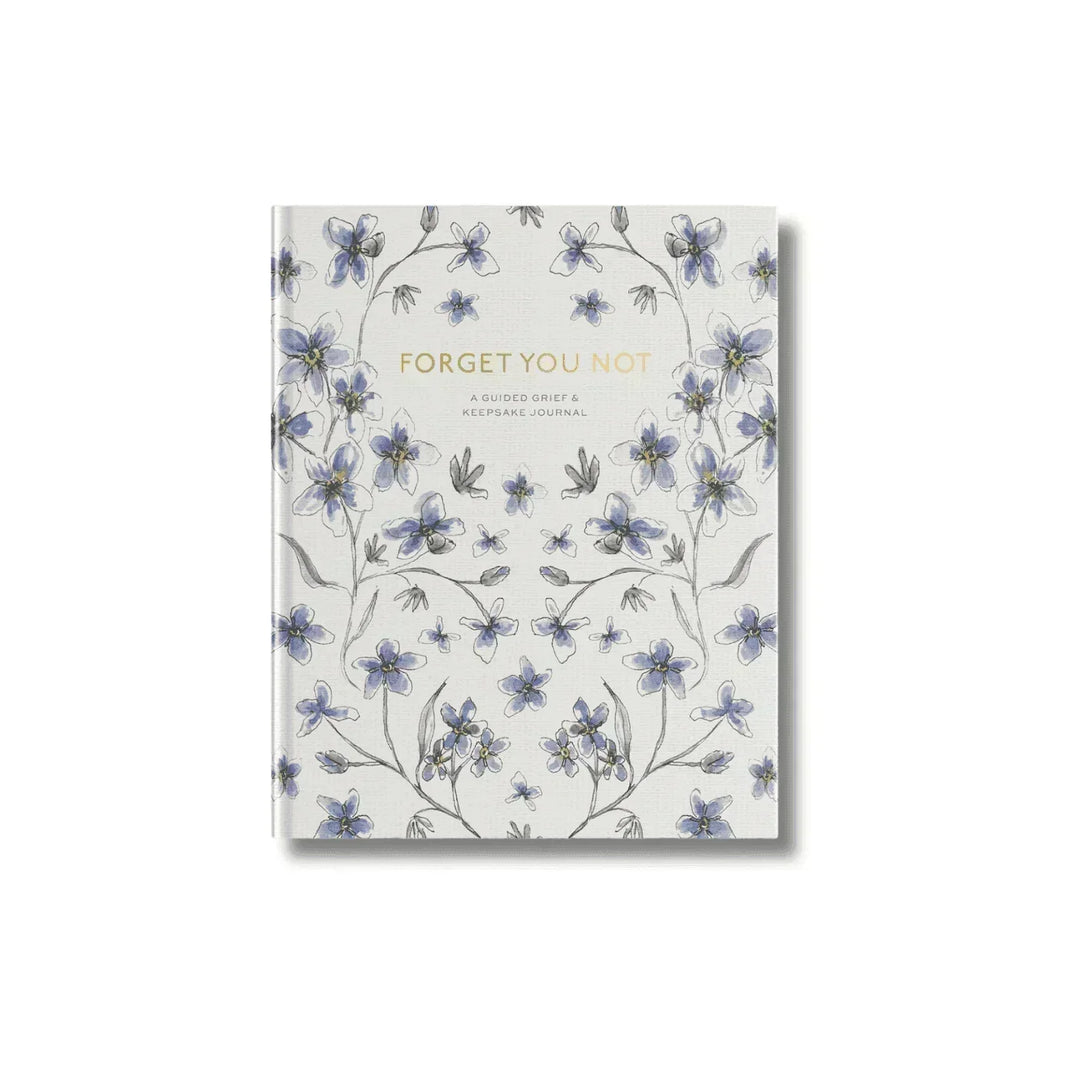Forget You Not - Grief Journal - Giften Market