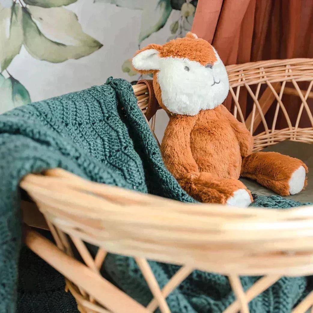 Frankie Fox Soft Toy - Giften Market