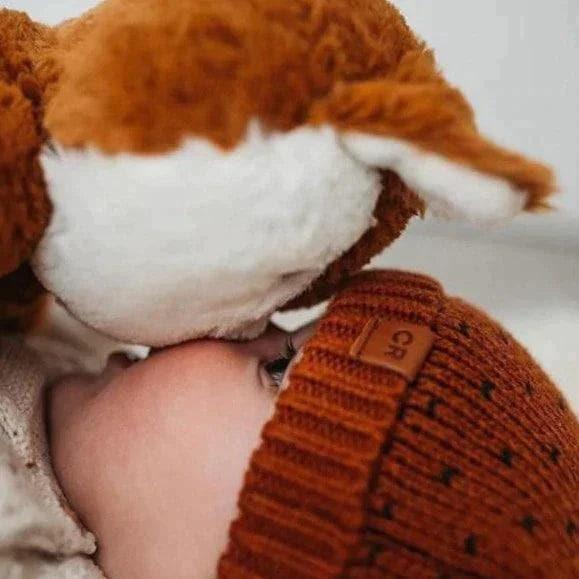 Frankie Fox Soft Toy - Giften Market