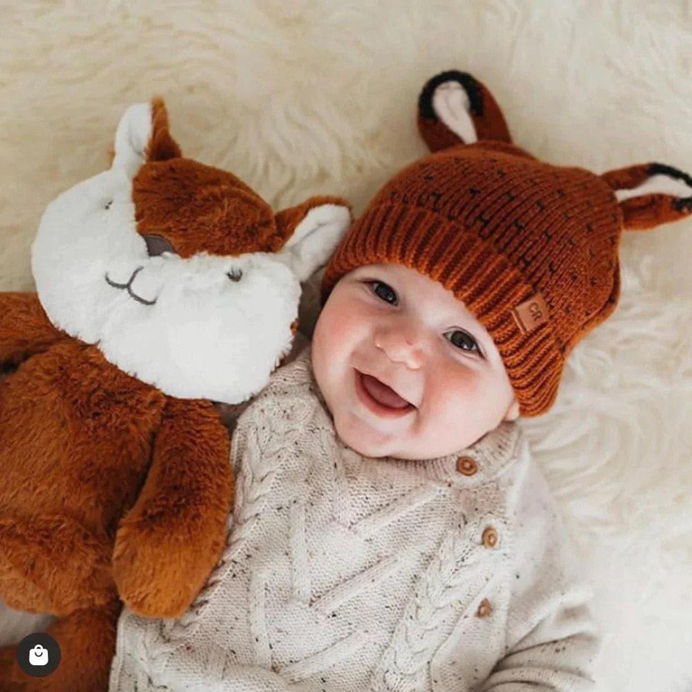 Frankie Fox Soft Toy - Giften Market