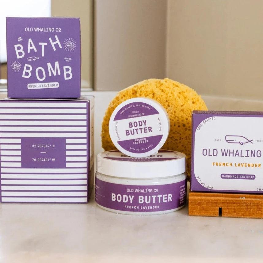 French Lavender Bar Soap - Giften Market