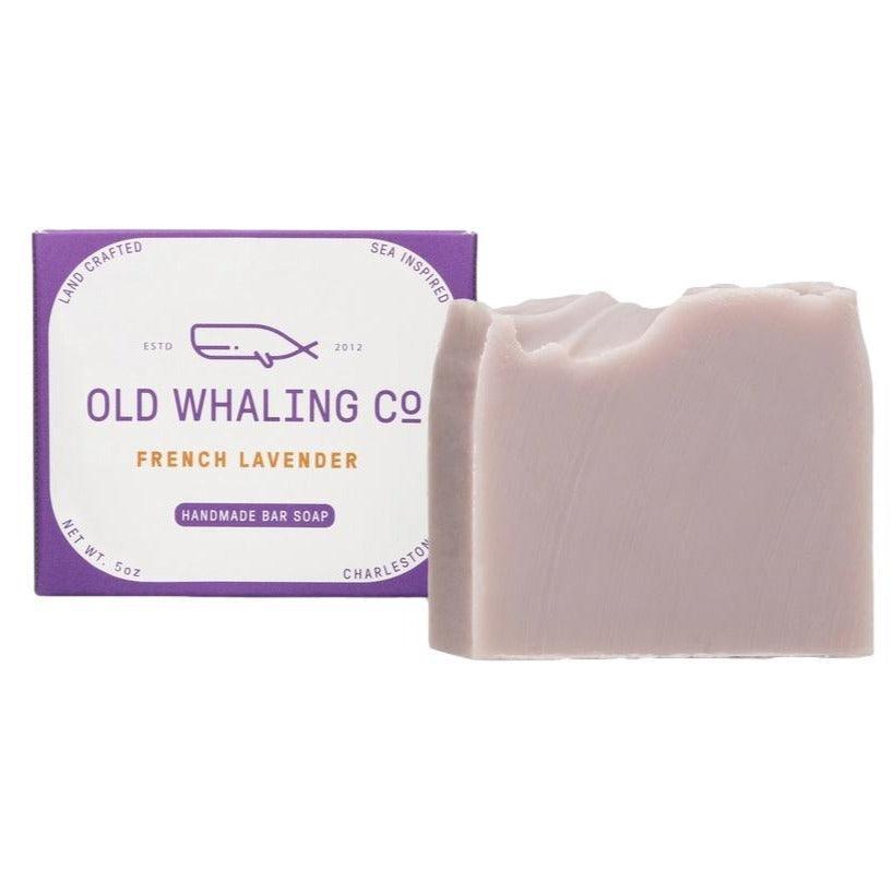 French Lavender Bar Soap - Giften Market