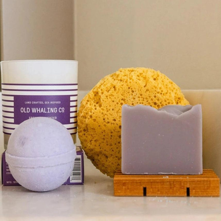 French Lavender Bar Soap - Giften Market