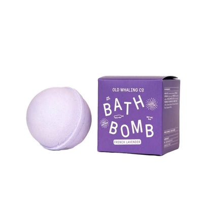 French Lavender Bath Bomb - Giften Market
