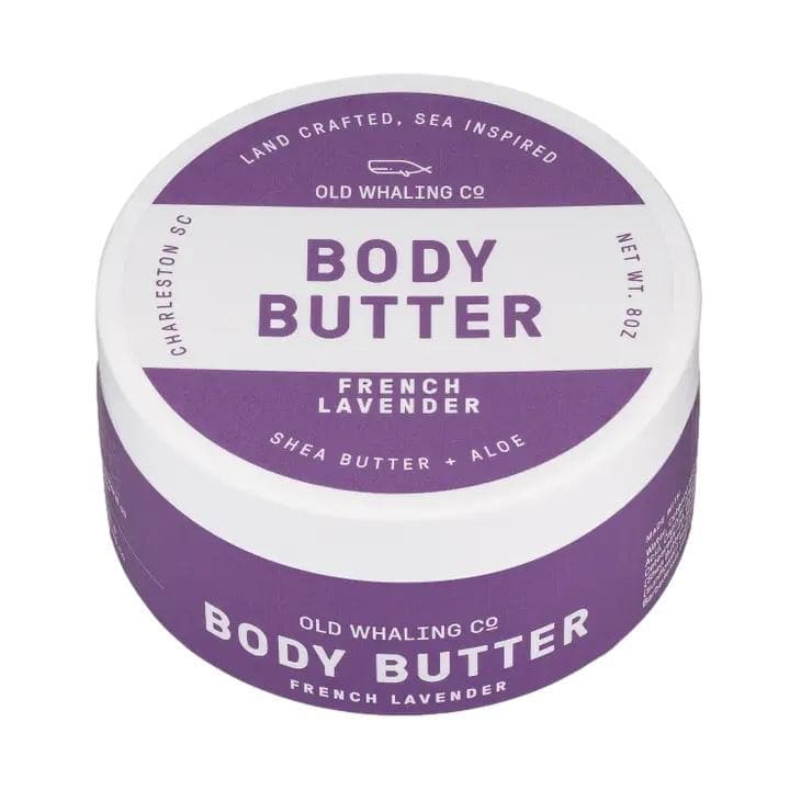 French Lavender Body Butter 8oz - Giften Market