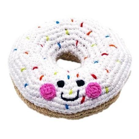 Friendly Donut Rattle - Giften Market