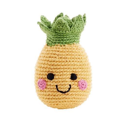 Friendly Fruit Rattle - Giften Market