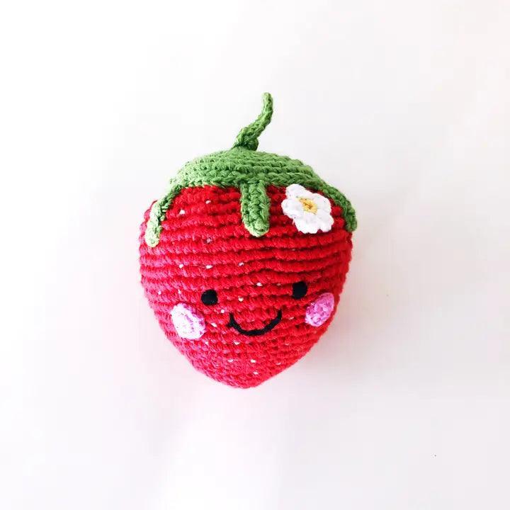 Friendly Fruit Rattle - Giften Market