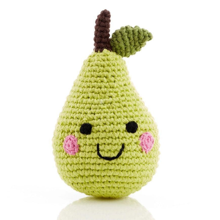 Friendly Fruit Rattle - Giften Market