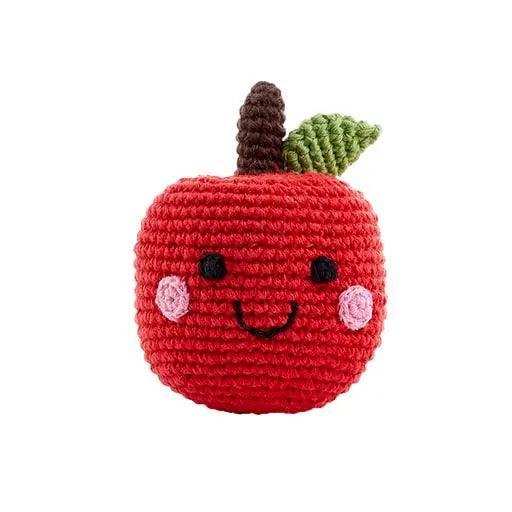 Friendly Fruit Rattle - Giften Market