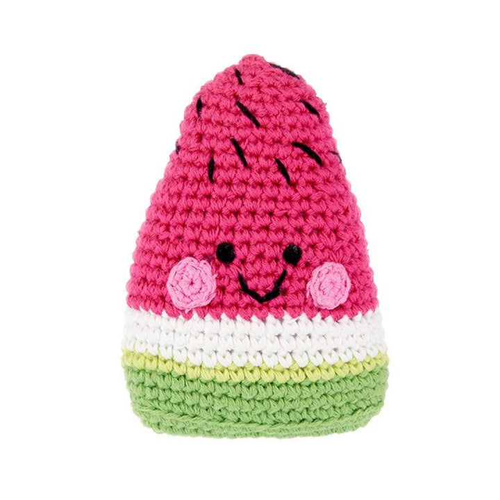 Friendly Fruit Rattle - Giften Market
