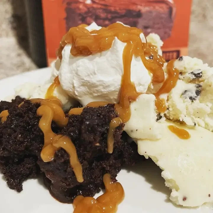 Fudge Brownie Quick Mug Cake Mix - Giften Market
