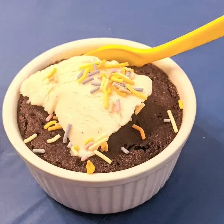 Fudge Brownie Quick Mug Cake Mix - Giften Market