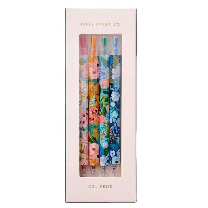 Garden Party Gel Pen Set of 4 - Giften Market