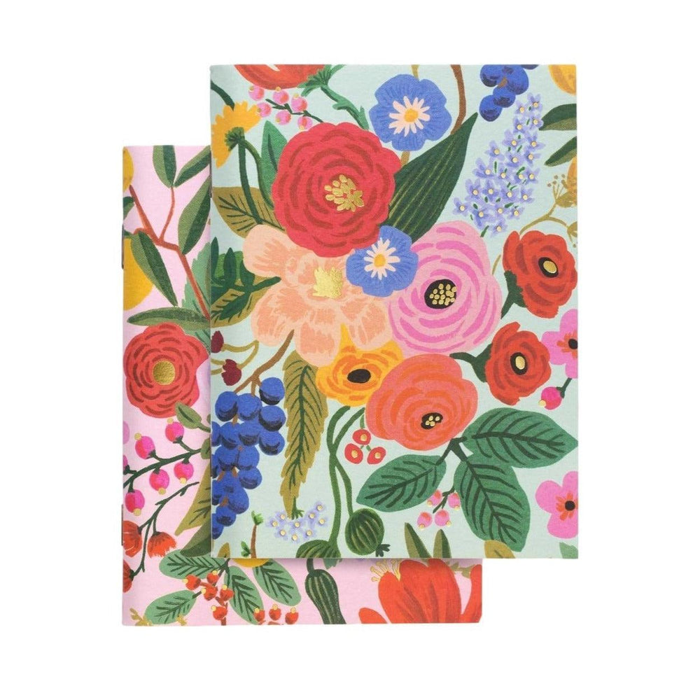 Garden Party Pocket Notebooks Duo - Giften Market