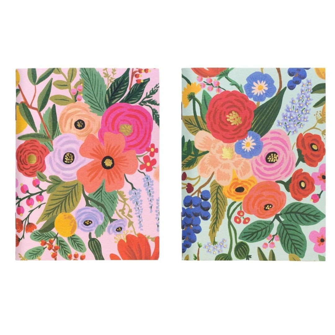Garden Party Pocket Notebooks Duo - Giften Market