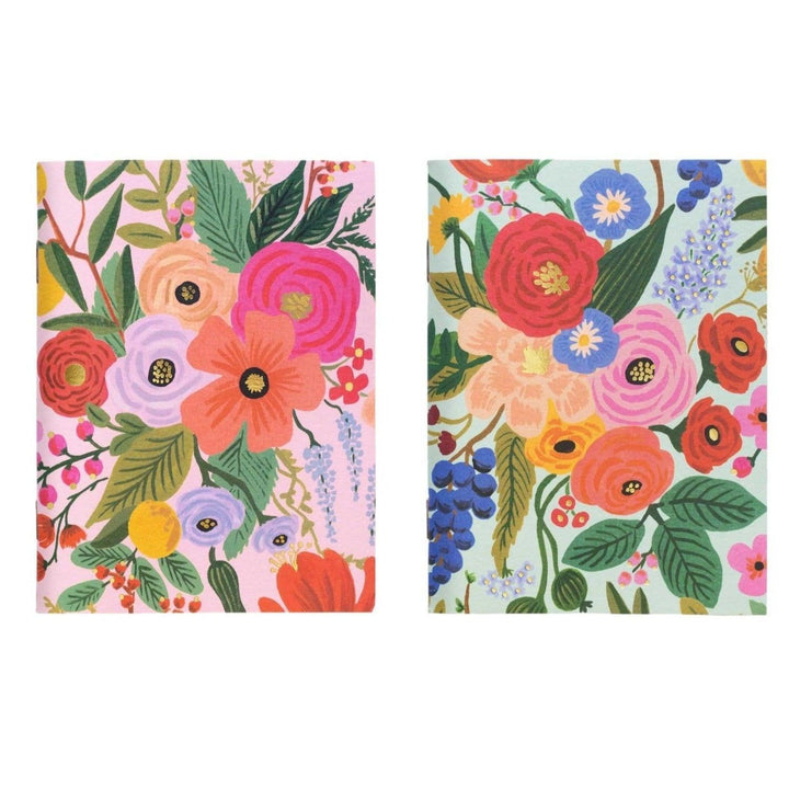 Garden Party Pocket Notebooks Duo - Giften Market