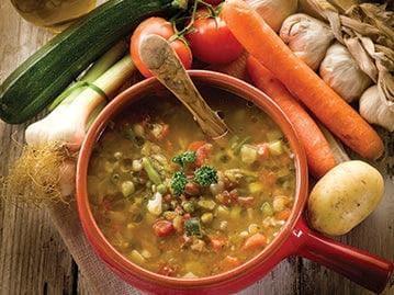 Garden Vegetable Soup - Giften Market