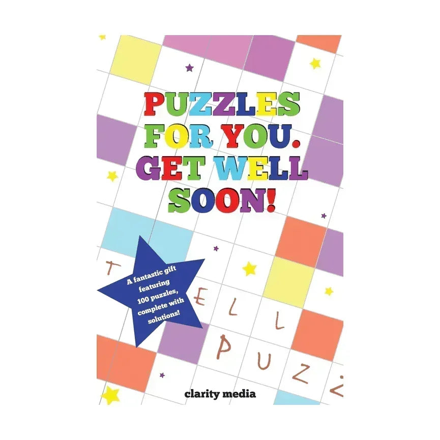 Get Well Soon Puzzles - Giften Market