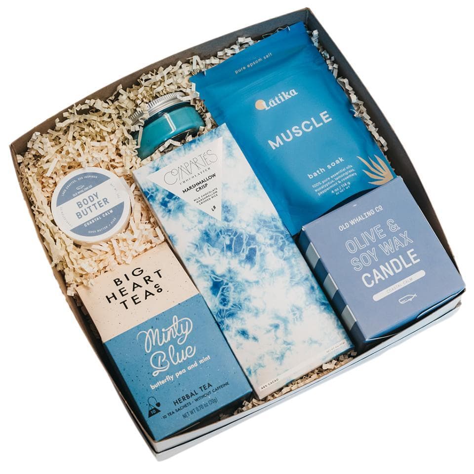 Get Well Wishes Gift Box - Giften Market