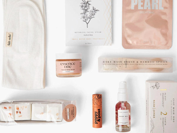 Ultimate Spa Day Gift Box by Giften Market