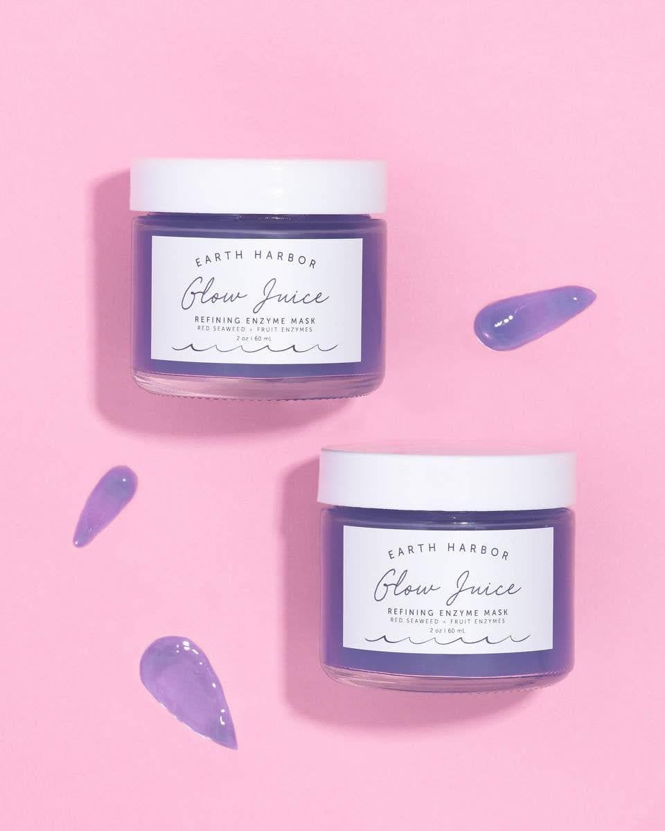 Glow Juice Refining Enzyme Mask - Giften Market