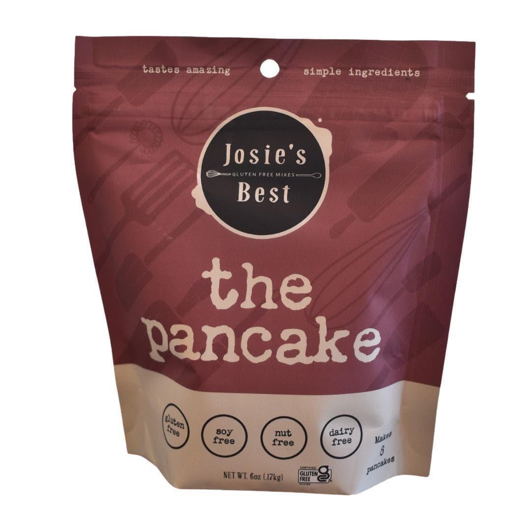 Gluten Free Pancake Mix - Single Use Packet - Giften Market
