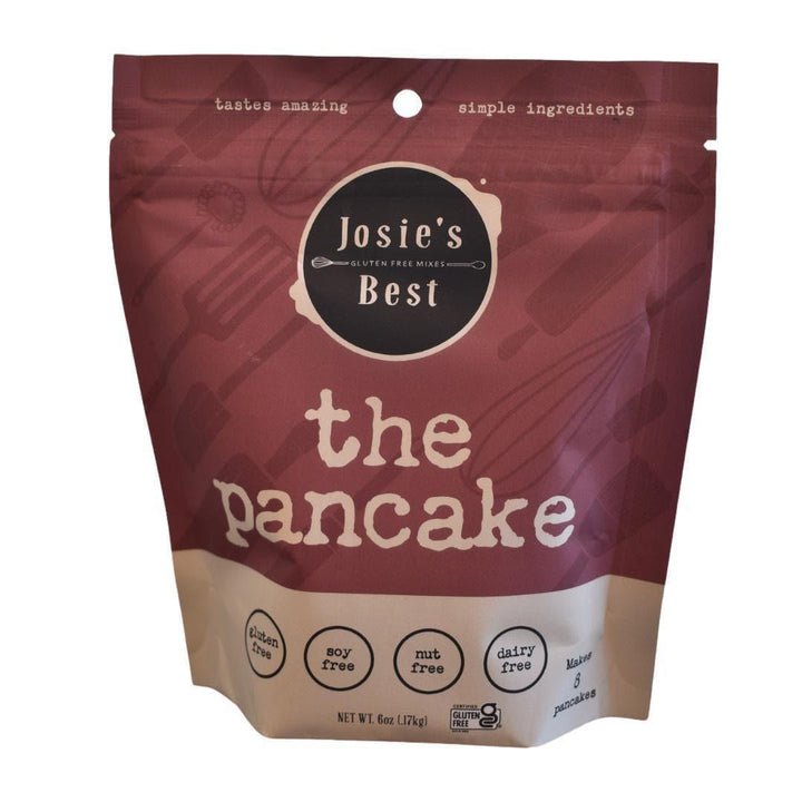 Gluten Free Pancake Mix - Single Use Packet - Giften Market