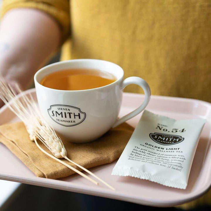 Golden Light Organic Wellness Tea - Giften Market