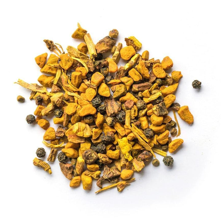 Golden Light Organic Wellness Tea - Giften Market