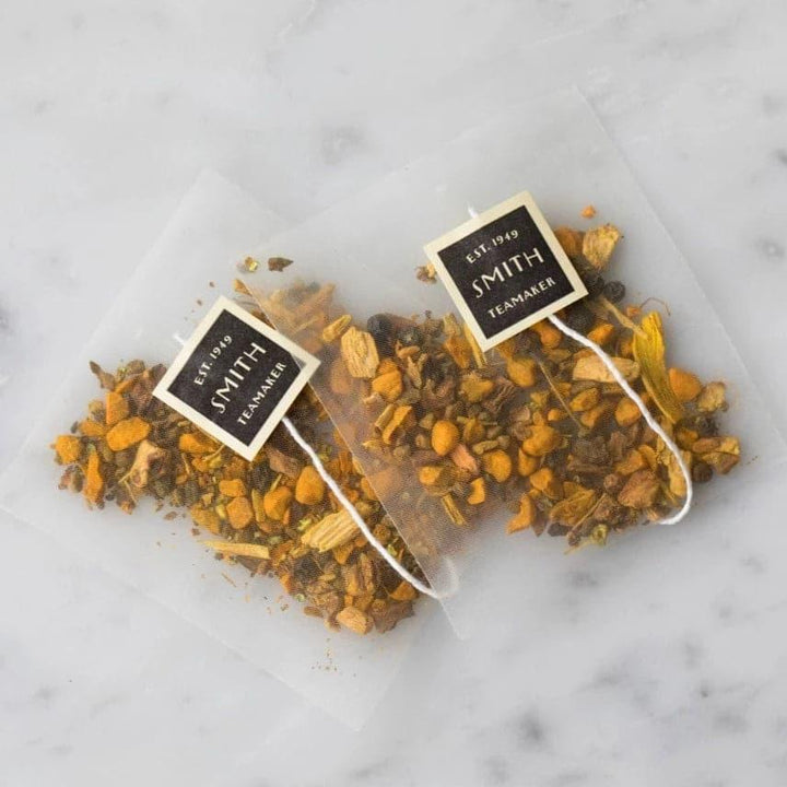 Golden Light Organic Wellness Tea - Giften Market