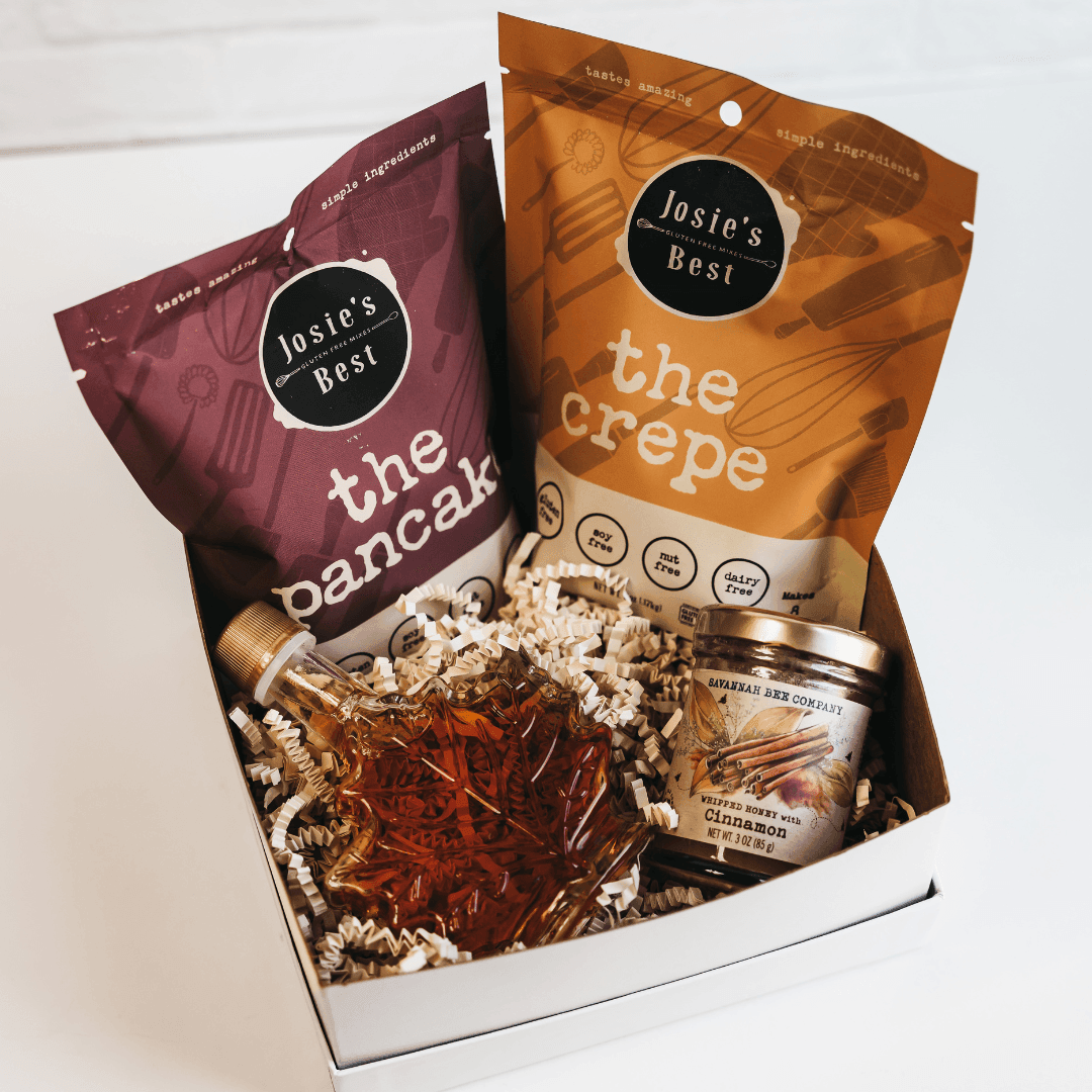 Good Morning Mini Gift Box - Giften Market