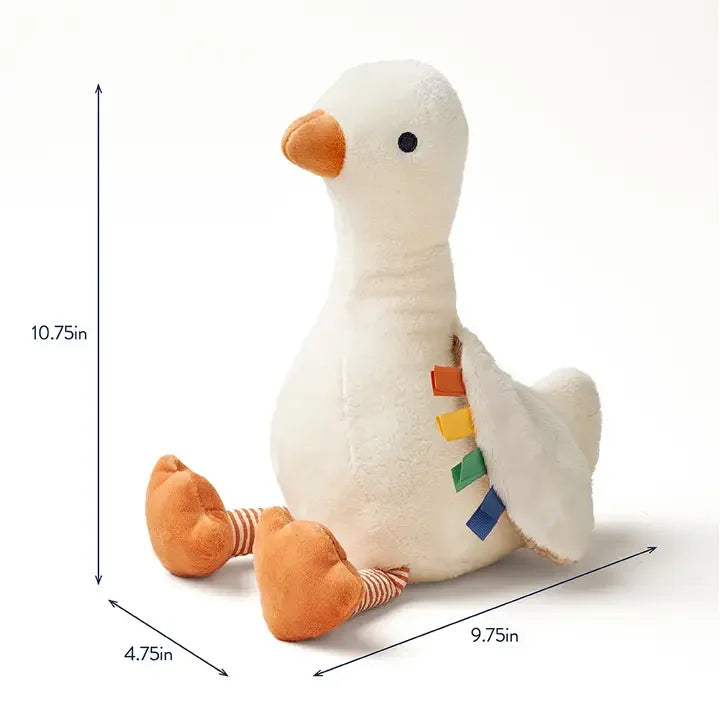 Goose Sweetie Snuggles Plush™ Toy - Giften Market