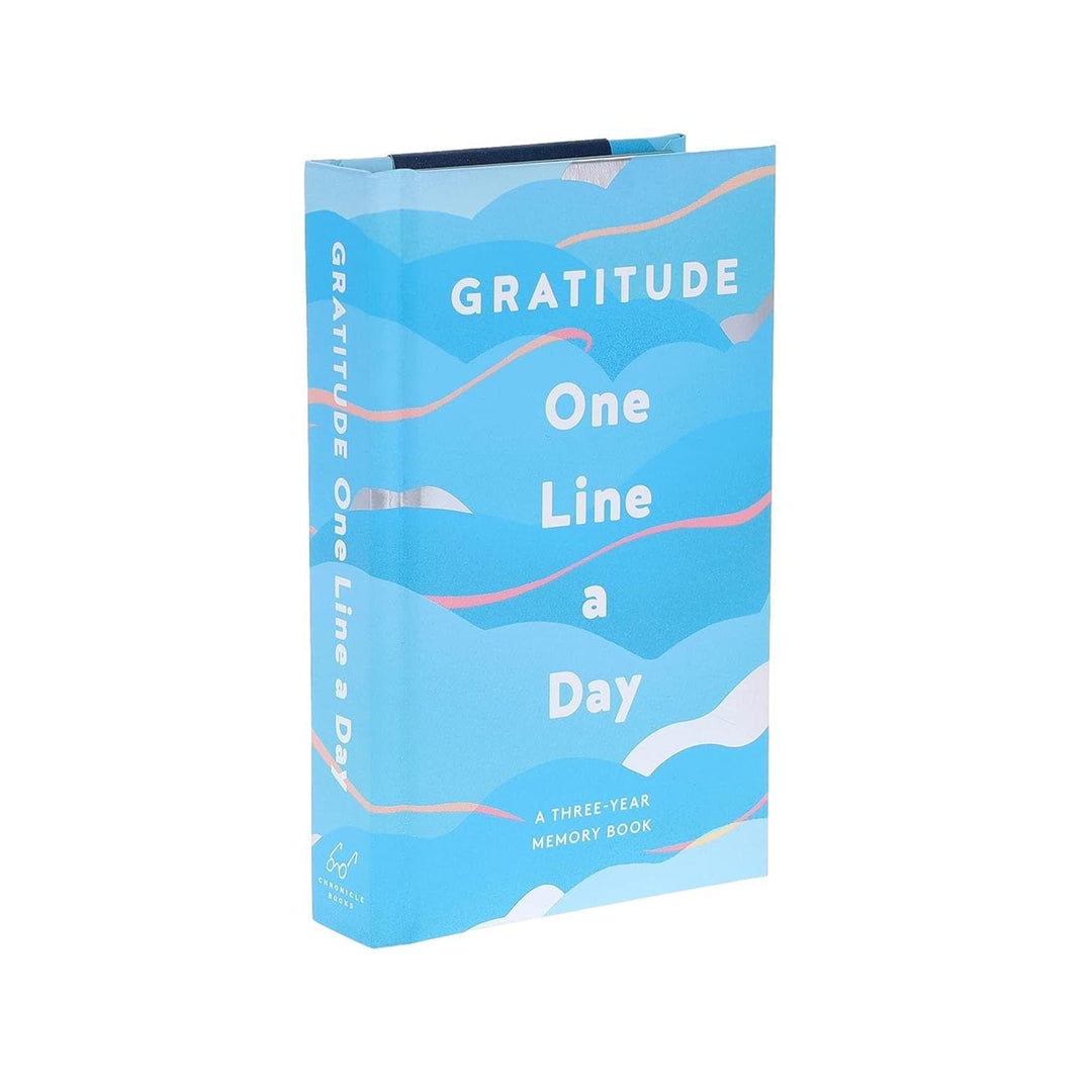Gratitude One Line a Day Journal - Giften Market
