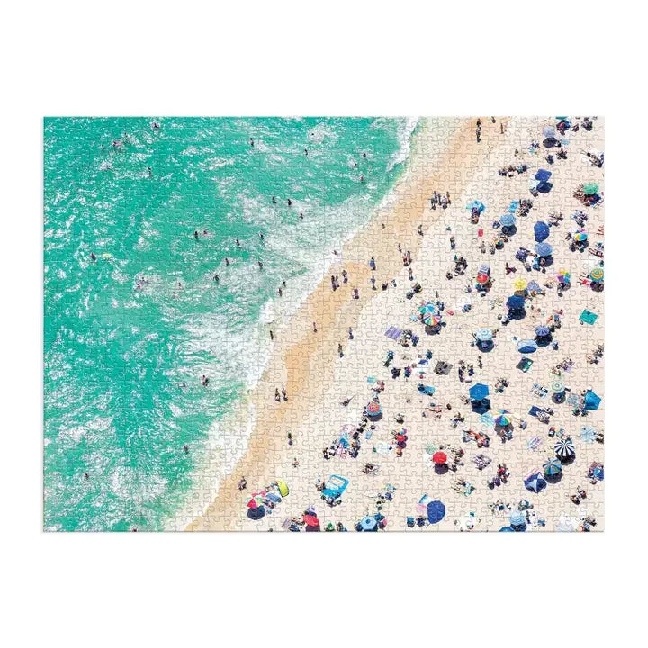 Gray Malin the Seaside 1000 Piece Puzzle - Giften Market