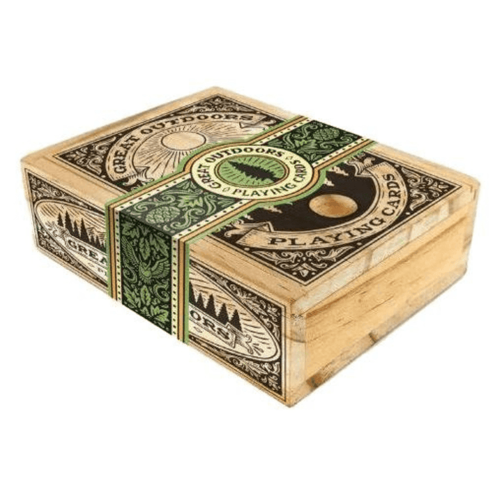 Great Outdoors Playing Cards - Giften Market