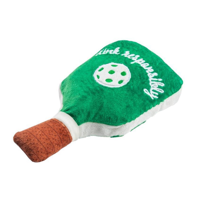 Green Stripe Pickleball Paddle Dog Toy - Giften Market