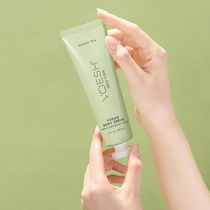 Green Tea Vegan Body Crème
