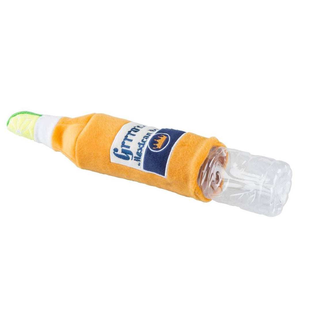 Grrrona Beer Water Bottle Crackler Dog Toy - Giften Market