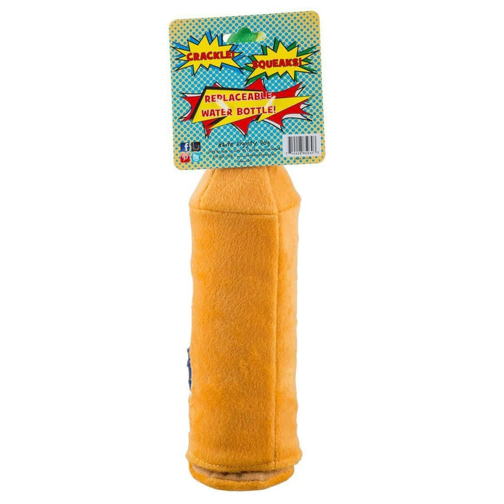Grrrona Beer Water Bottle Crackler Dog Toy - Giften Market