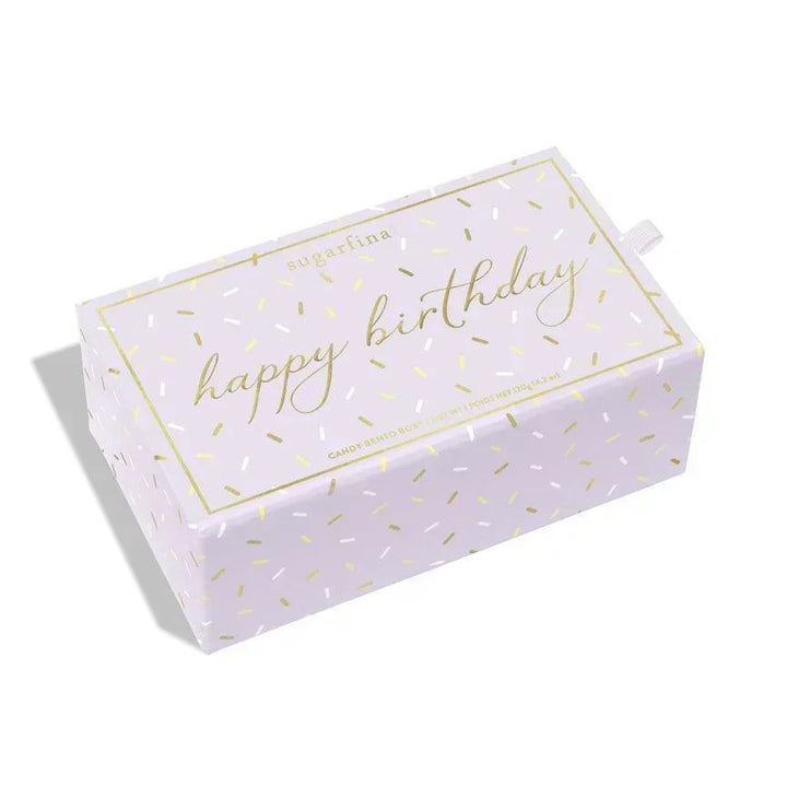 Happy Birthday Bento Box - Giften Market