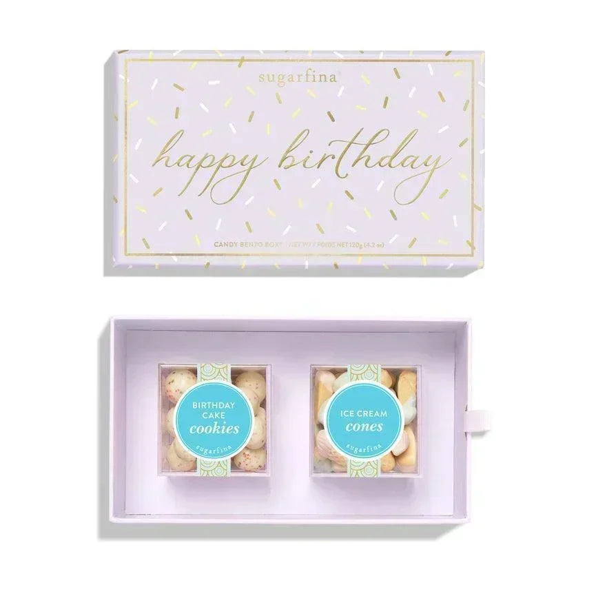 Happy Birthday Bento Box - Giften Market