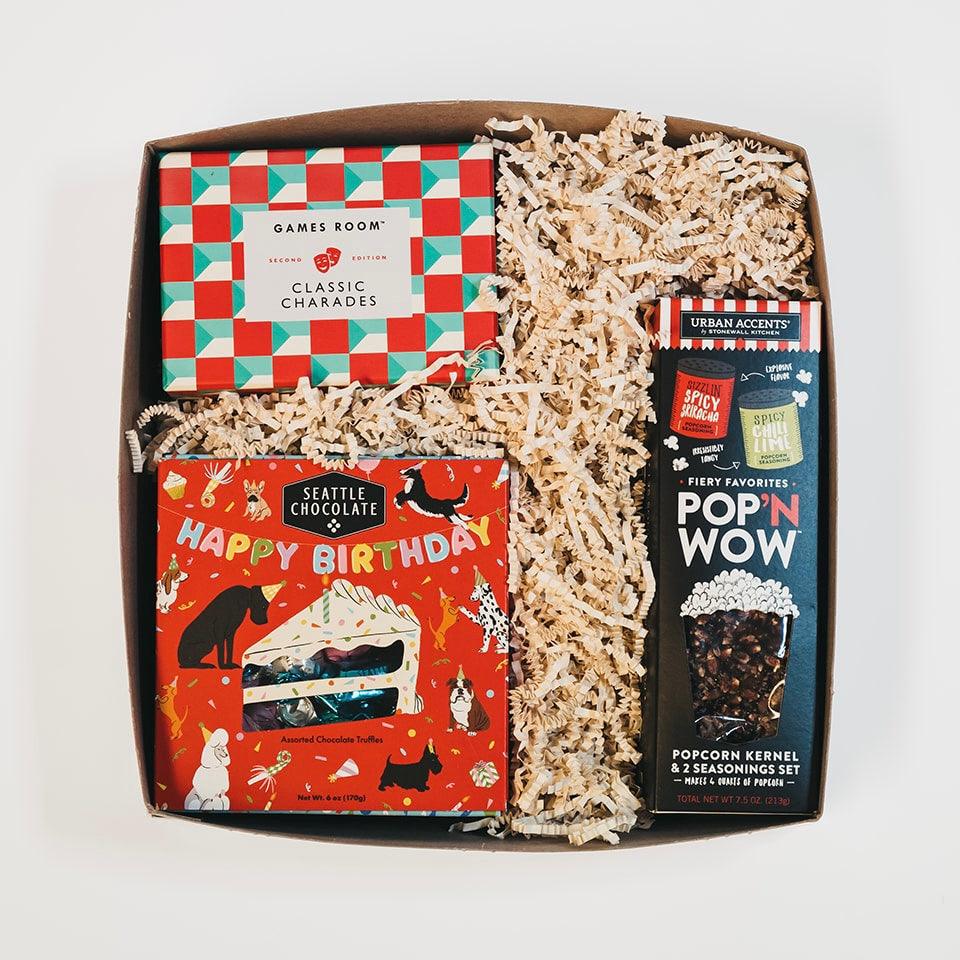Happy Birthday Gift Box - Giften Market