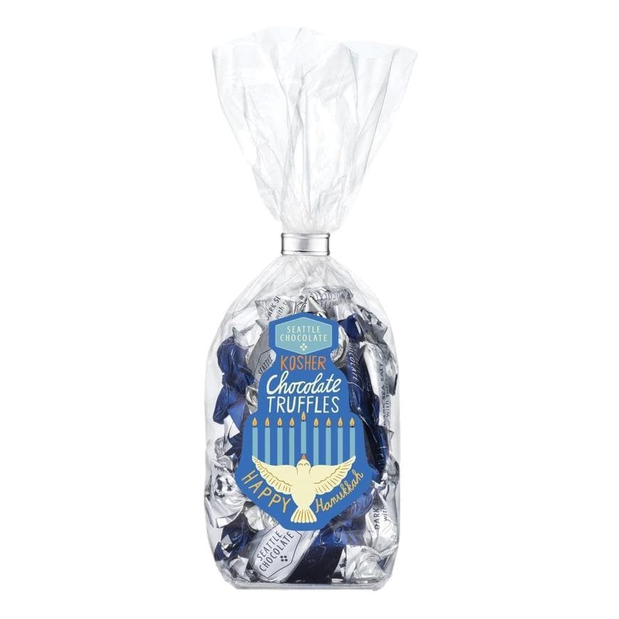 Happy Hanukkah Truffles - Giften Market