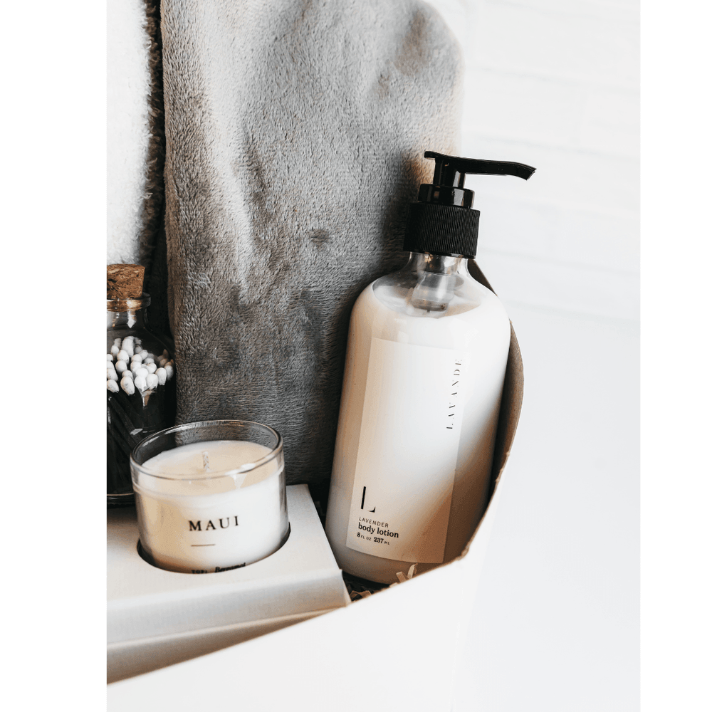 Healing Harmony Gift Box - Giften Market